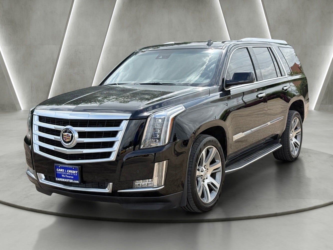 2015 CADILLAC Escalade
