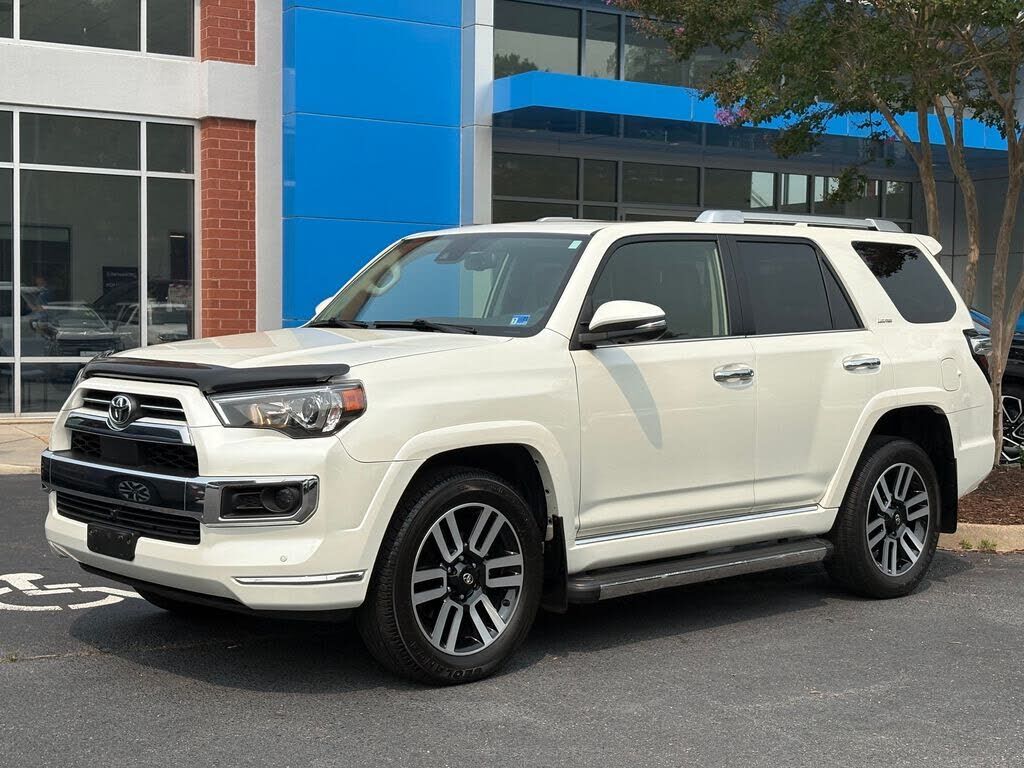2023 TOYOTA 4-Runner
