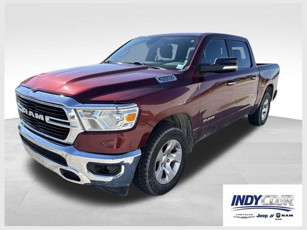 2019 RAM 1500