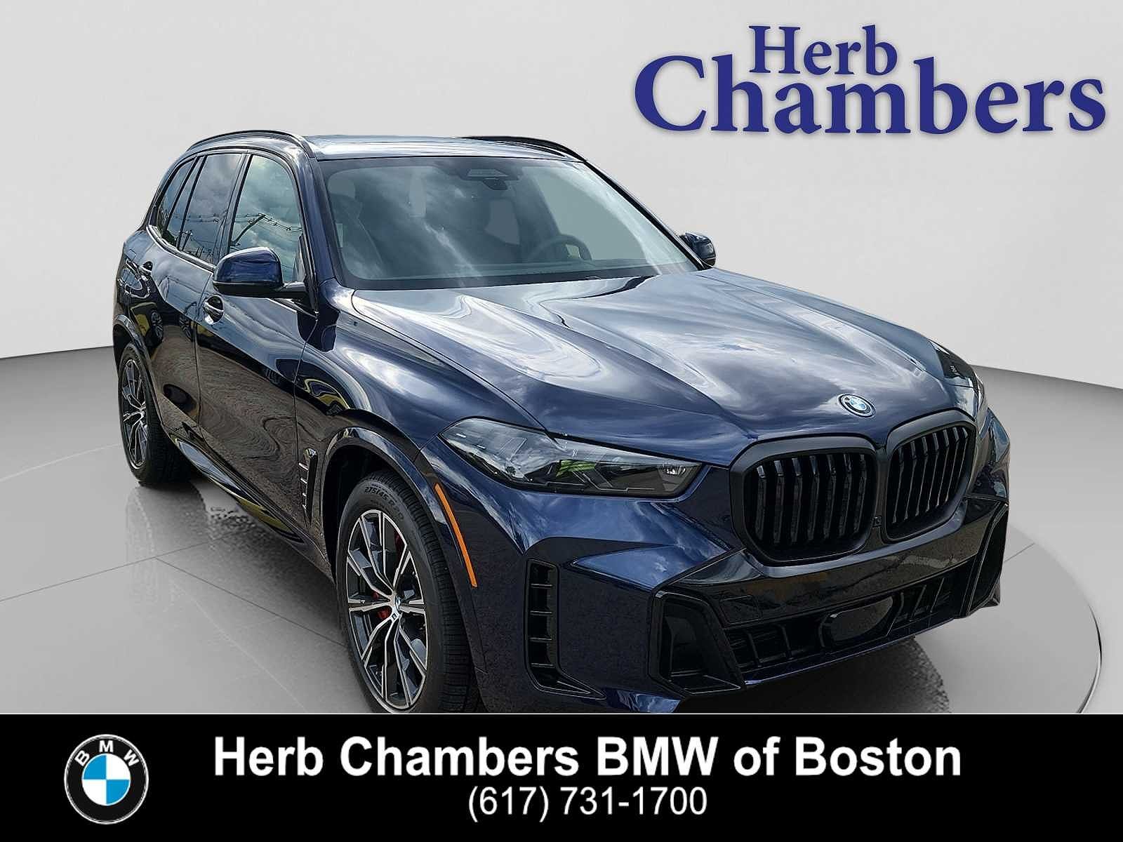 2026 BMW X5