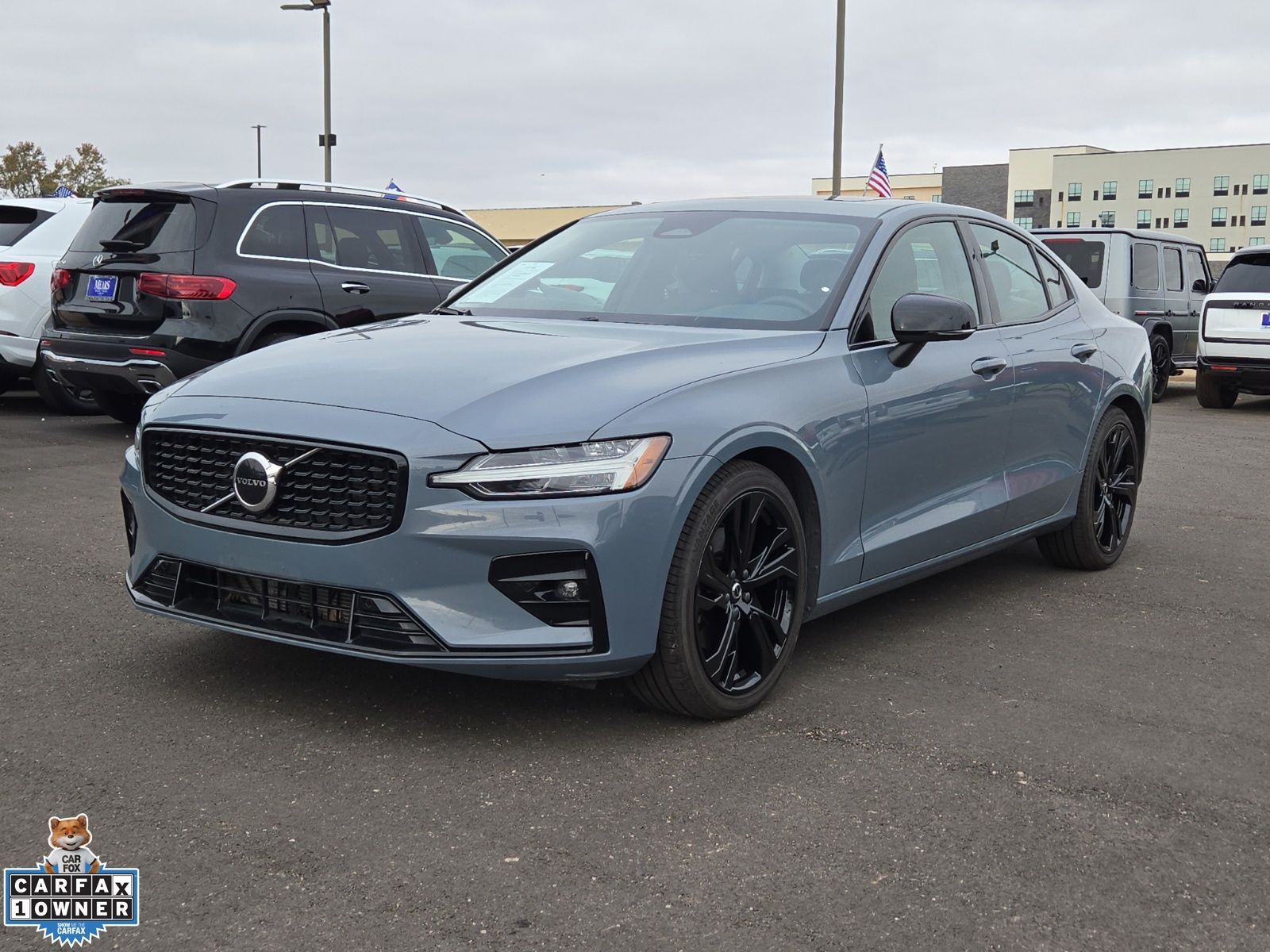 2024 VOLVO S60