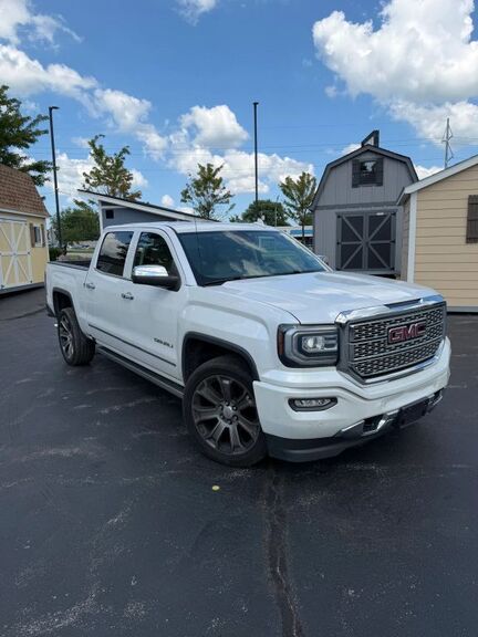 2018 GMC Sierra
