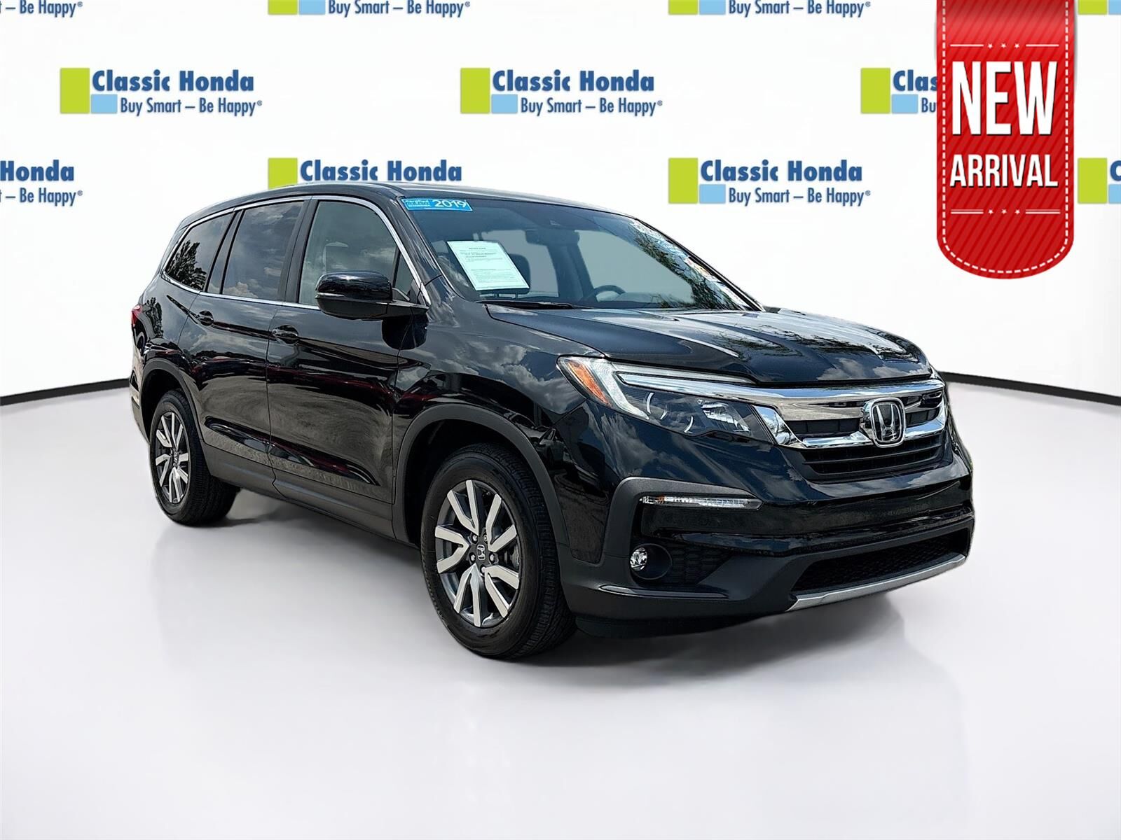 2019 HONDA Pilot