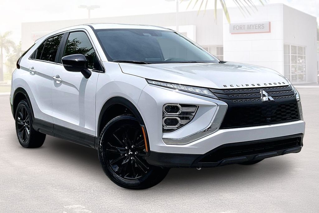 2024 MITSUBISHI ECLIPSE CROSS