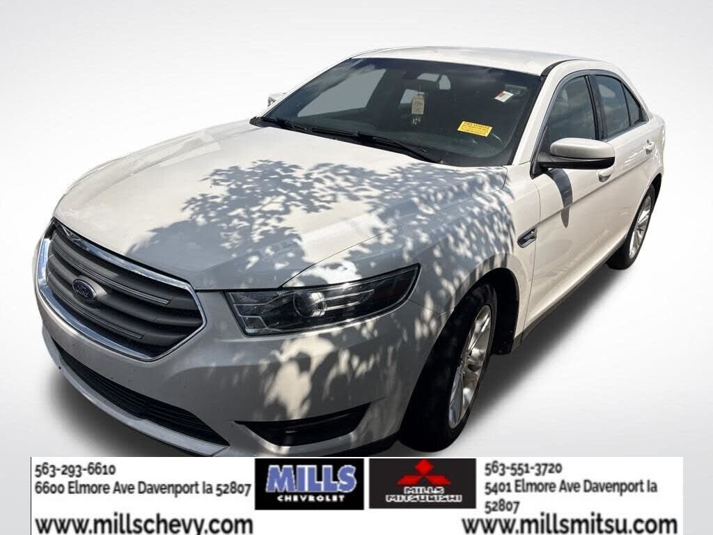 2019 FORD Taurus