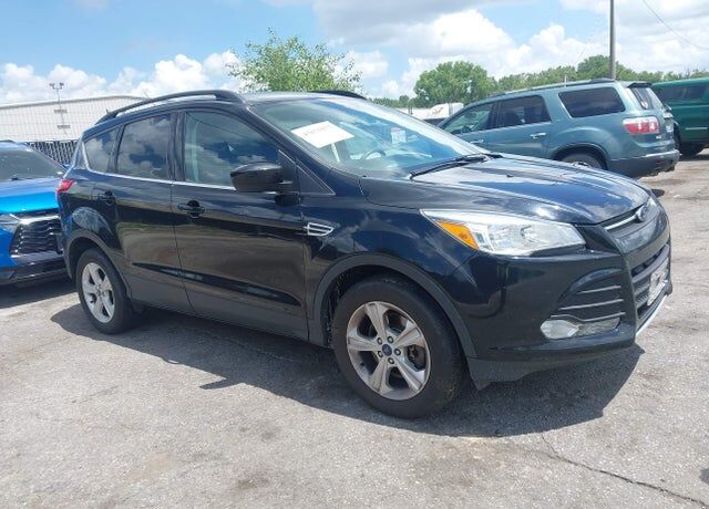 2016 FORD Escape