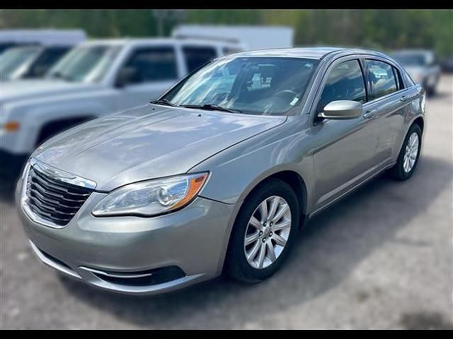 2014 CHRYSLER 200