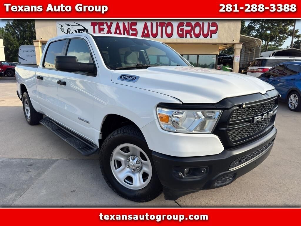 2022 RAM 1500