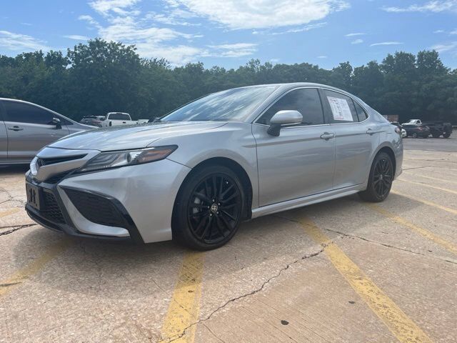 2022 TOYOTA Camry