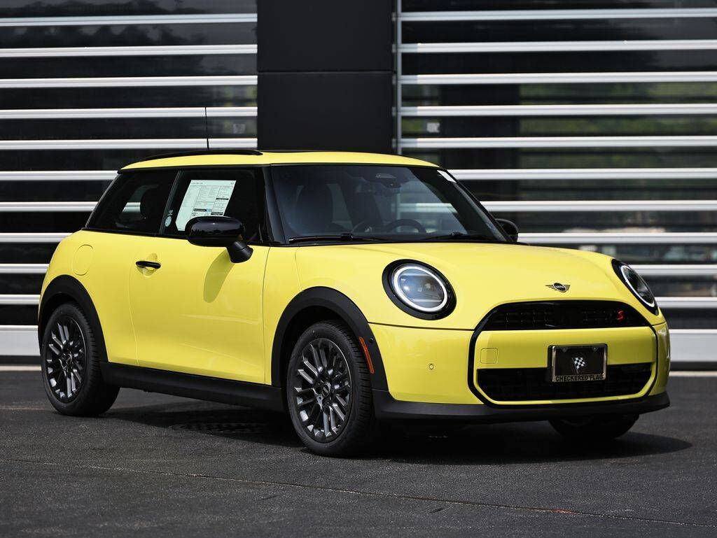 2026 MINI Hardtop