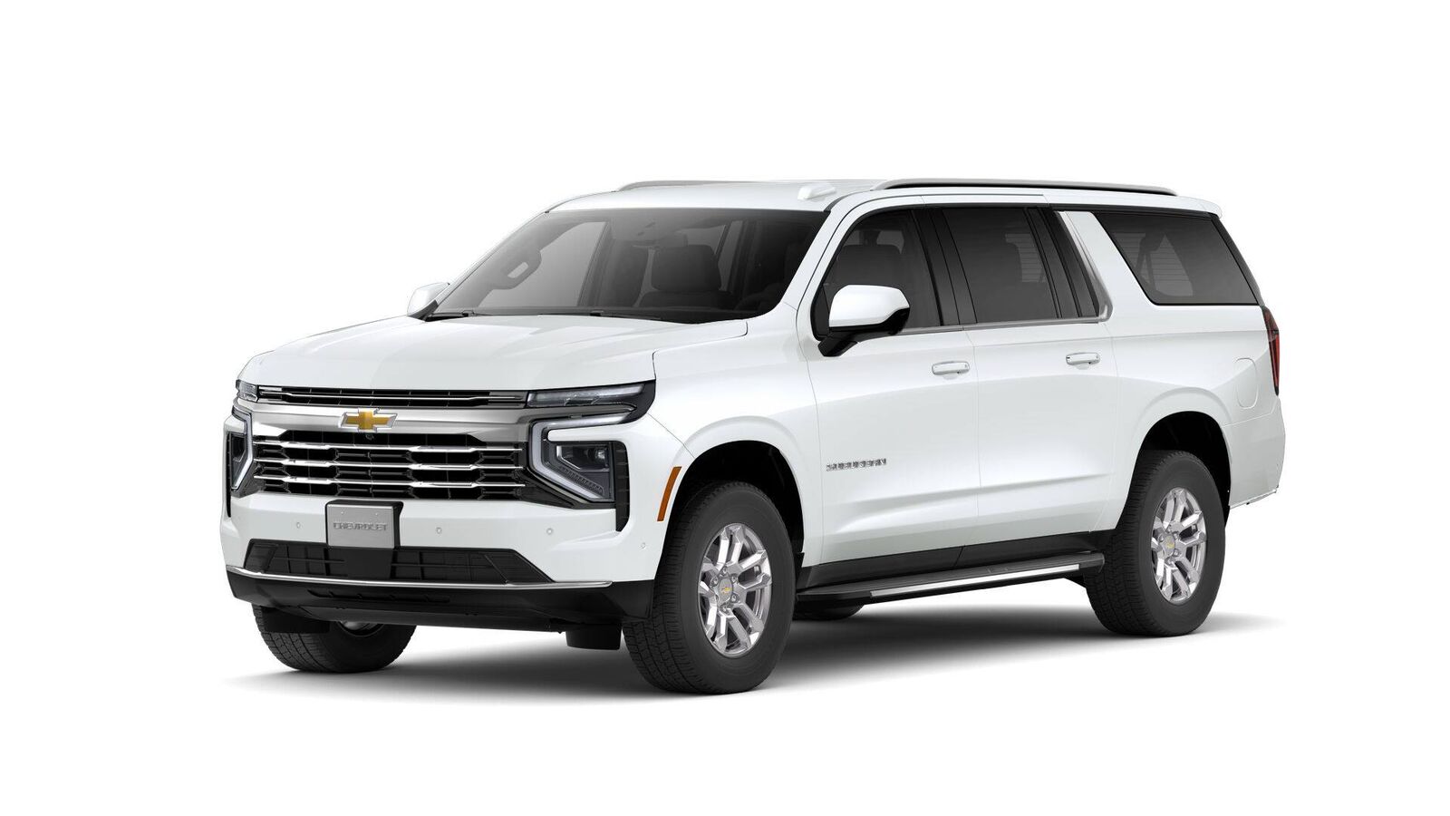 2026 CHEVROLET Suburban