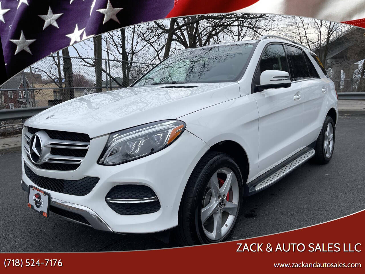 2017 MERCEDES-BENZ GLE-Class
