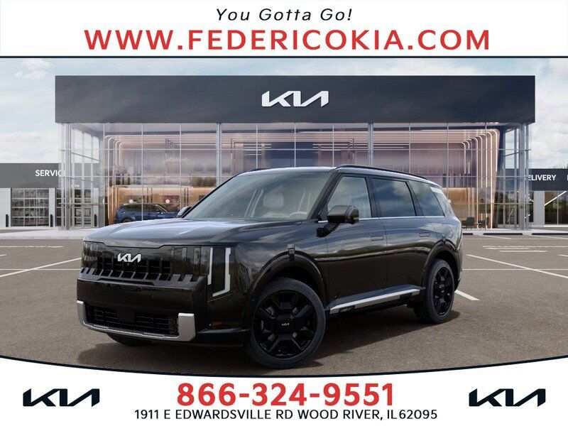 2027 KIA Telluride