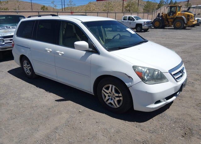 2006 HONDA Odyssey