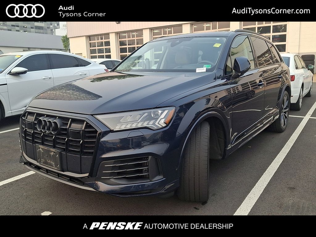 2023 AUDI Q7