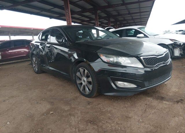2012 KIA Optima