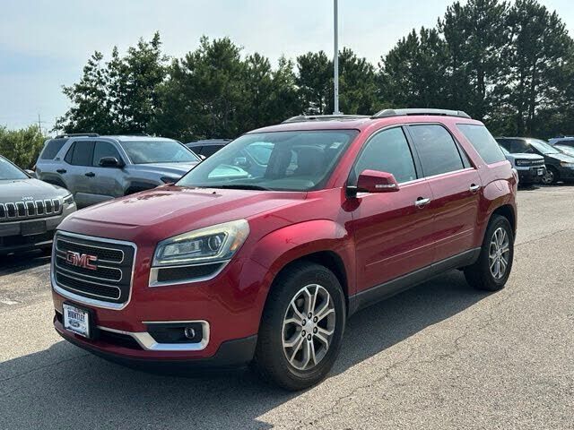 2014 GMC Acadia