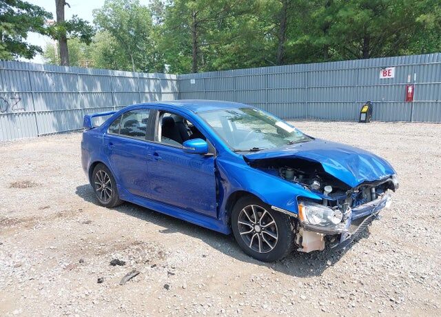2015 MITSUBISHI Lancer