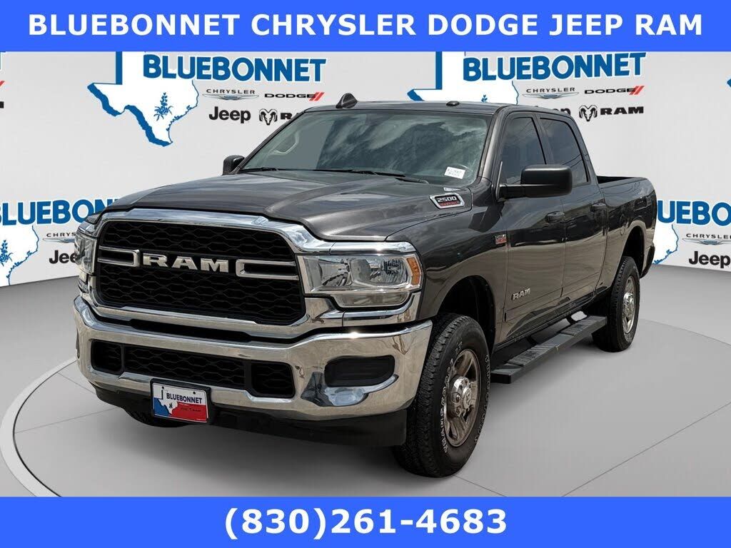 2020 RAM 2500