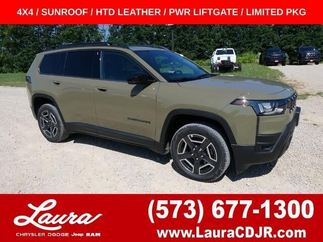 2026 JEEP Cherokee