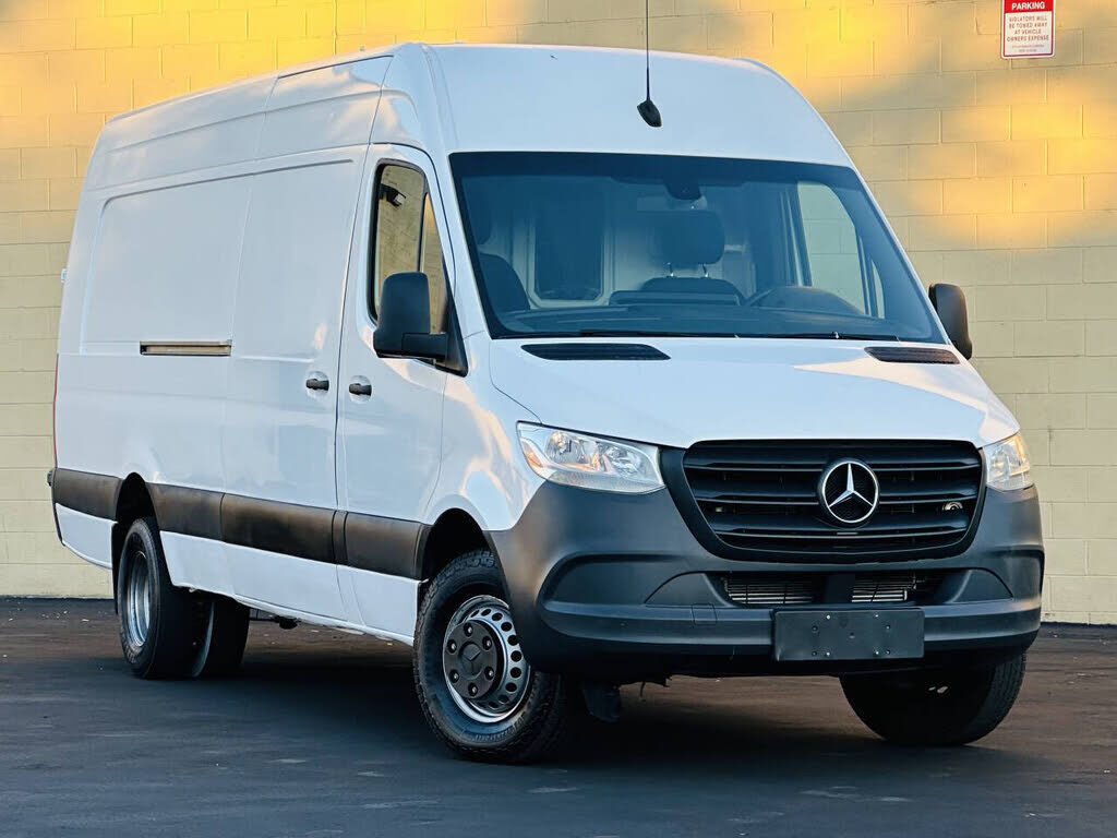 2019 MERCEDES-BENZ Sprinter