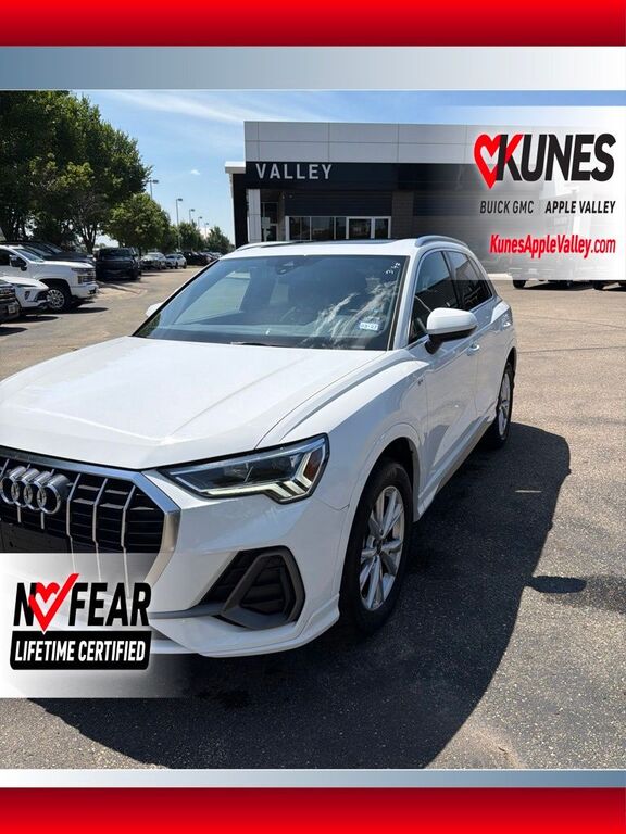2025 AUDI Q3