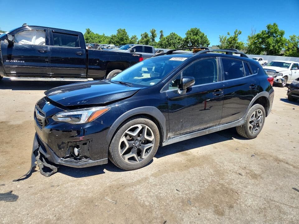 2019 SUBARU Crosstrek