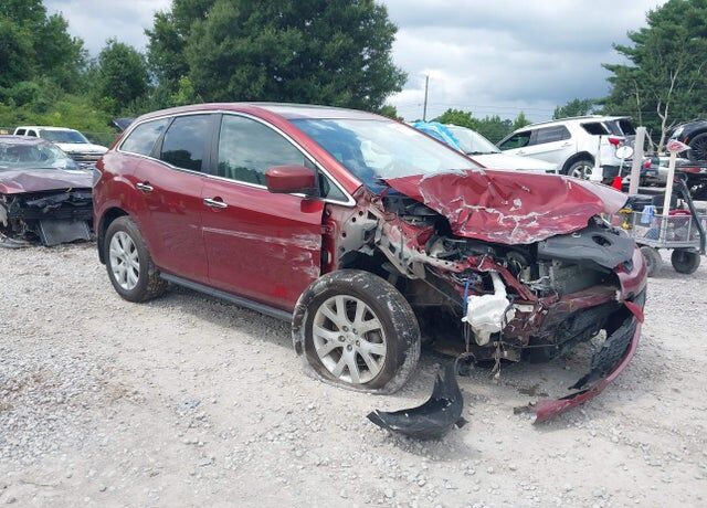 2007 MAZDA CX-7