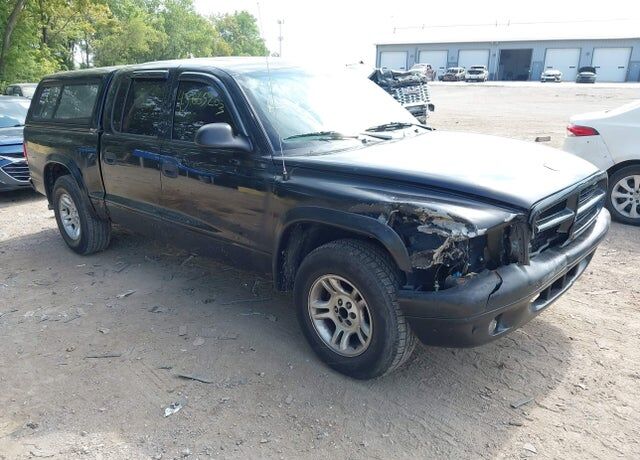 2004 DODGE Dakota