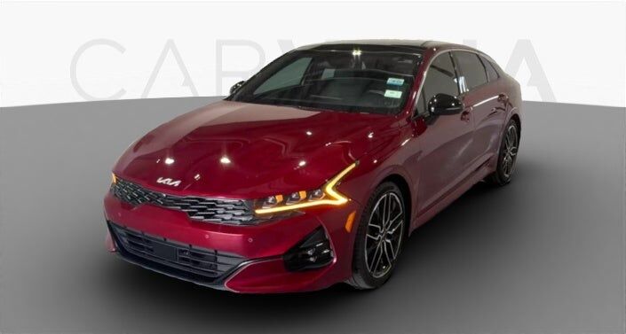 2023 KIA K5