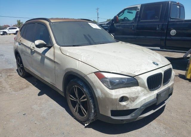 2013 BMW X1