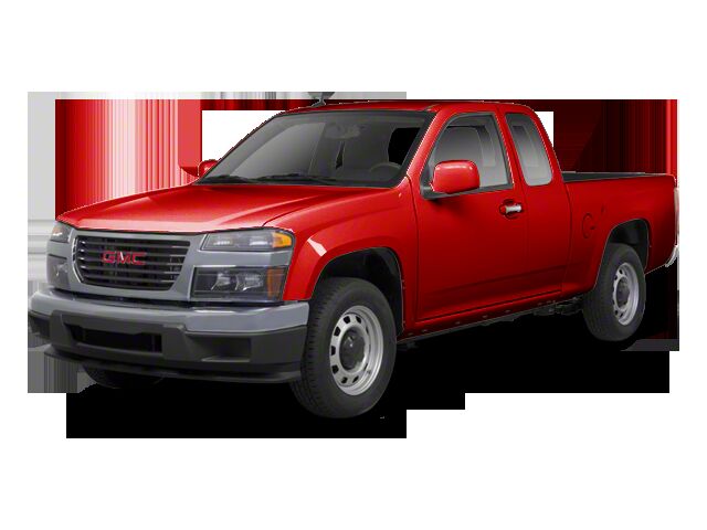 2010 GMC Canyon