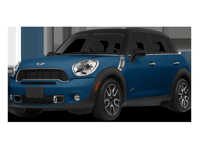 2014 MINI Countryman