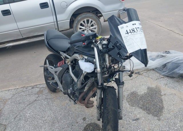 2007 KAWASAKI Ninja