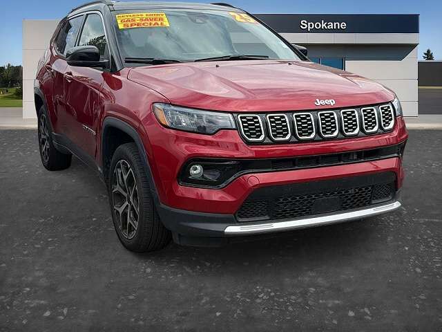 2025 JEEP Compass