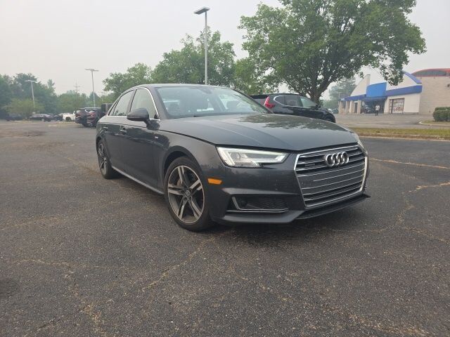 2017 AUDI A4