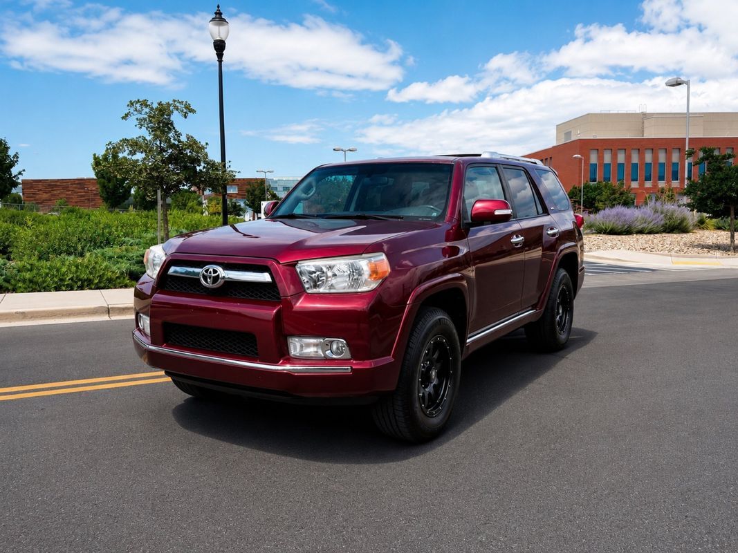 2011 TOYOTA 4-Runner