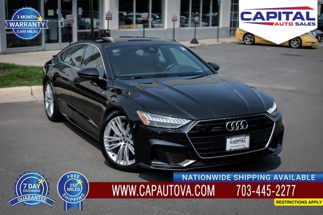 2019 AUDI A7