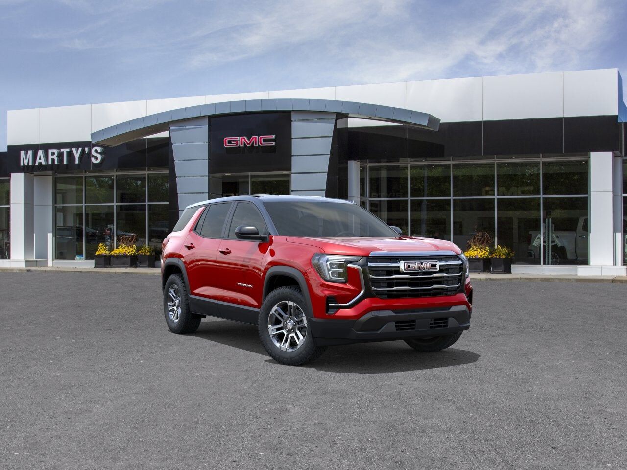 2027 GMC Terrain