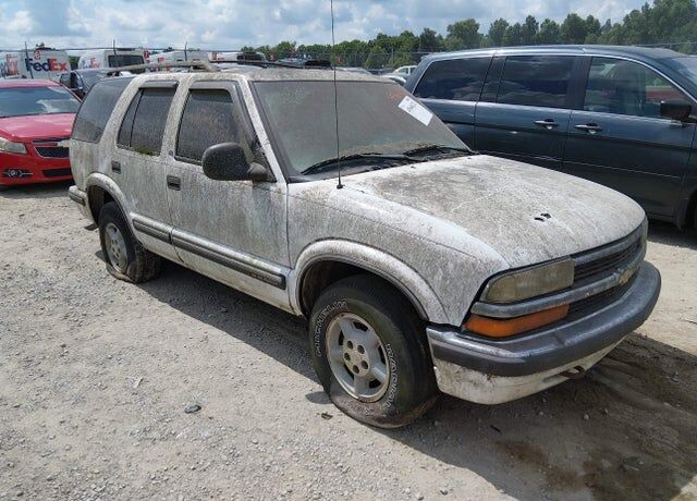 1998 CHEVROLET Blazer