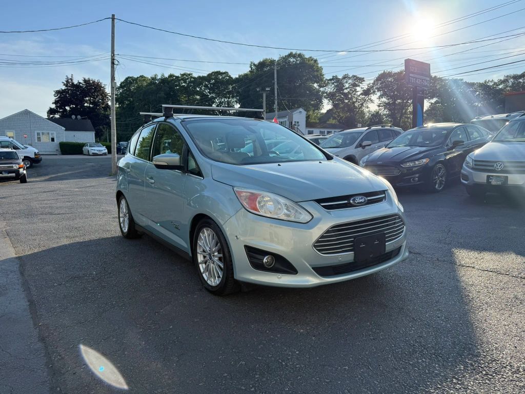 2014 FORD C-max