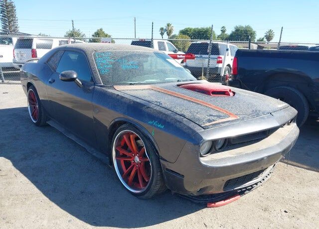 2020 DODGE Challenger