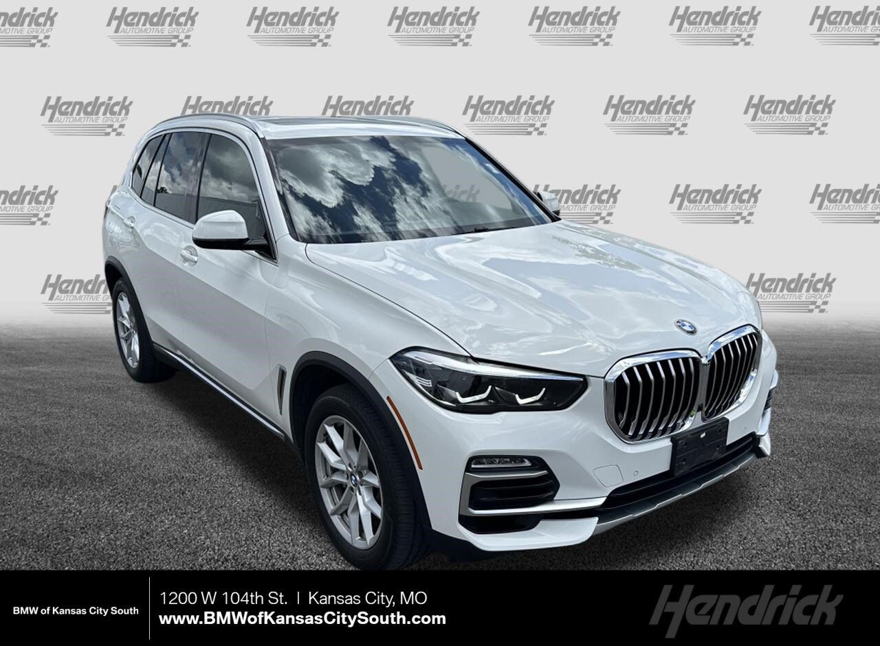 2019 BMW X5
