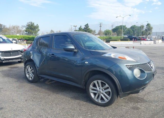 2013 NISSAN Juke