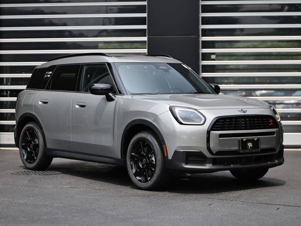 2027 MINI Countryman