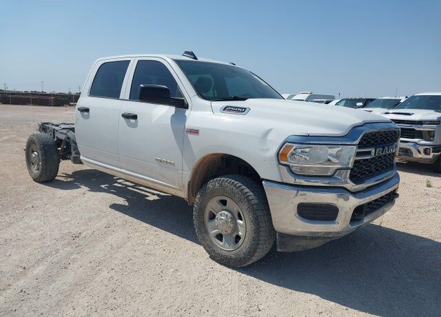 2022 RAM 2500