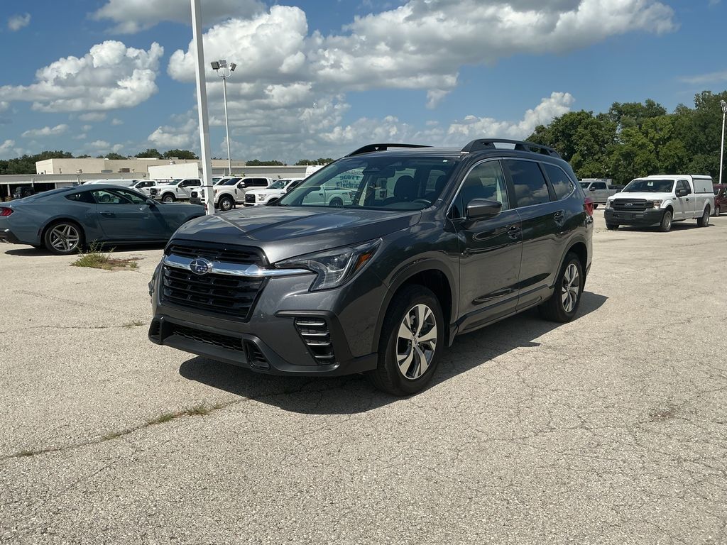 2025 SUBARU Ascent