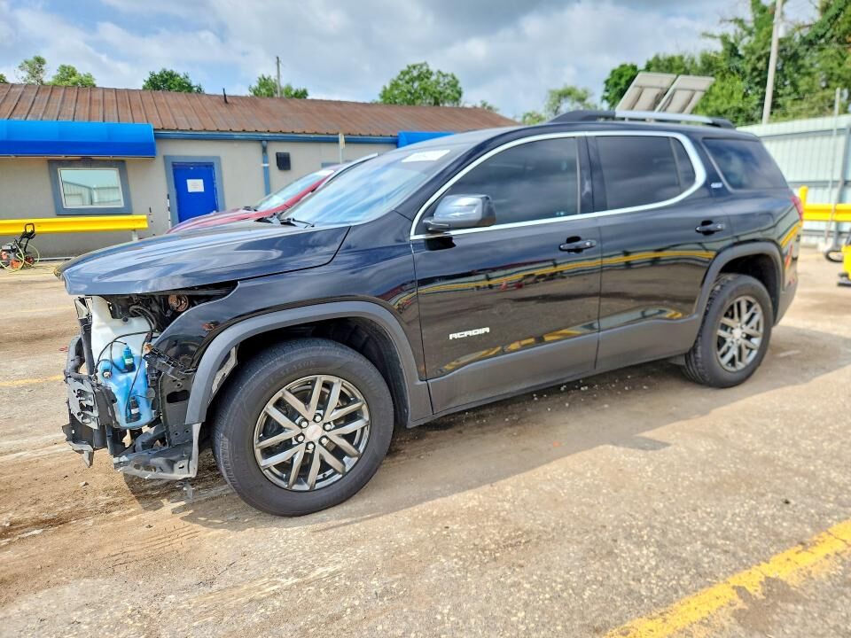2017 GMC Acadia