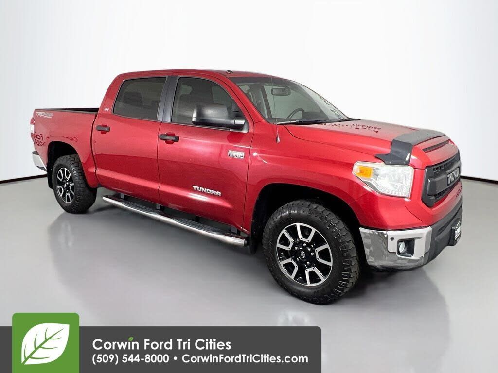2017 TOYOTA Tundra