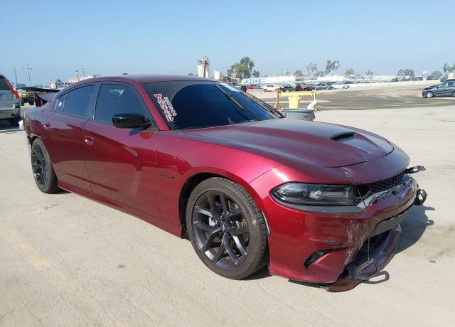 2021 DODGE Charger